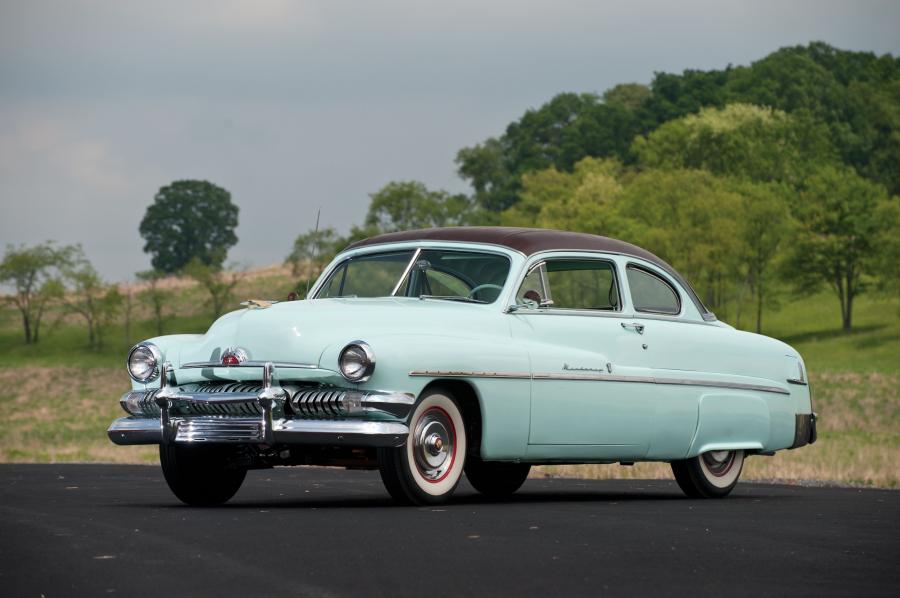 Mercury Monterey Coupe '1951